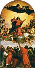 Titian Assumption of The Virgin