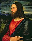 Titian Christ The Redeemer