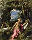 Titian Saint Jerome