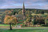 Trevor Neal Edensor - Chatsworth Park - Derbyshire