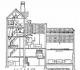 Twelfth Edition Brewery Cross Section Illustration