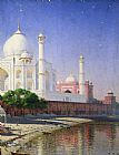 Vasili Vasilievich Vereshchagin Taj Mahal