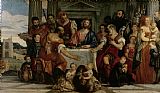 Emmaus Prints - Supper at Emmaus by Veronese