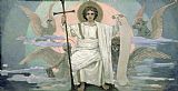 Victor Mikhailovich Vasnetsov The Son Of God The Word Of God