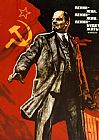Viktor Semenovich Ivanov Lenin Lived Lenin Lives Long Live Lenin