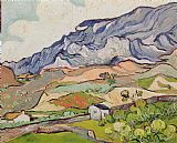 Vincent van Gogh The Alpilles