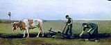 Vincent van Gogh Labourer and Peasant