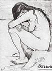 Vincent van Gogh Sorrow