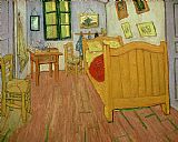 Vincent van Gogh The Bedroom