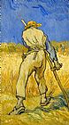 Vincent van Gogh The Reaper