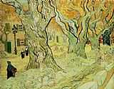 Vincent van Gogh The Road Menders