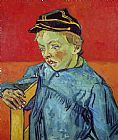Vincent van Gogh The Schoolboy