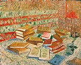 Vincent van Gogh The Yellow Books