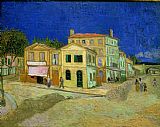 Vincent van Gogh The Yellow House