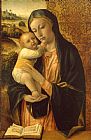 Vincenzo Foppa The Virgin And Child