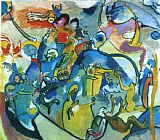 Wassily Kandinsky All Saints Day II 1911