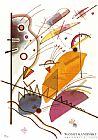 Wassily Kandinsky Aquarelle 1923