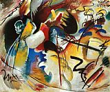 Wassily Kandinsky Bild Mit Weiber Form