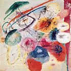 Wassily Kandinsky Black Lines 1913