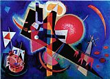 Wassily Kandinsky Blue