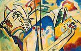Wassily Kandinsky Composition Iv 1911