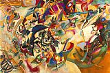 Wassily Kandinsky Composition Vii 1913