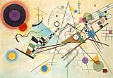 Wassily Kandinsky Composition Viii 1923