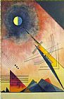 Wassily Kandinsky Hinauf 1925