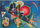 Wassily Kandinsky Im Blau 1925