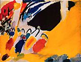 Wassily Kandinsky Impression III Concert 1911
