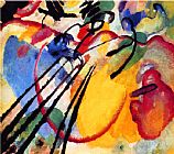 Wassily Kandinsky Improvisation