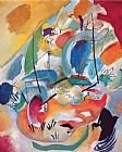 Wassily Kandinsky Improvisation No 31 Sea Battle