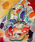Wassily Kandinsky Improvisation No 31 Sea Battle c.1913
