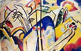 Wassily Kandinsky Komposition 4 1939