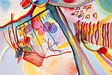 Wassily Kandinsky Komposition c.1911