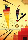 Wassily Kandinsky Merry Structure