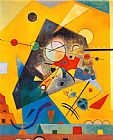 Wassily Kandinsky Quiet Harmony