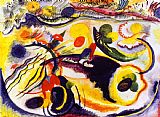 Wassily Kandinsky Theme Last Judgement