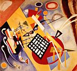 Wassily Kandinsky Trame Noire c.1922