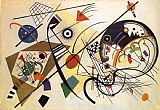 Wassily Kandinsky Transverse Line 1923