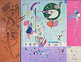 Wassily Kandinsky Various Parts 1940