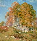 Willard Leroy Metcalf Early October