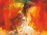 willem haenraets Young Girl I