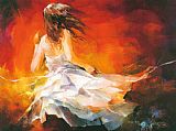 willem haenraets Young Girl Ii