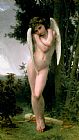William Adolphe Bouguereau Cupidon painting