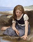 William Adolphe Bouguereau Le Crab