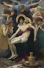 William Adolphe Bouguereau Pieta painting