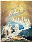 William Blake Jacobs Ladder