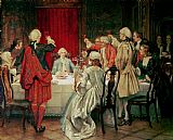 William Brassey Hole Prince Charles Edward Stuart in Edinburgh