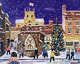 William Cooper The Spirit Of Christmas